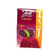 فرمند پودر ژله باطعم شاتوت 100گرم